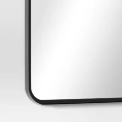 24" X 30" Rectangular Decorative Wall Mirror With Rounded Corners - Project 62™ -Project 62 Sales Store GUEST 006d3b76 98b2 4737 8013 2cbad5604b06