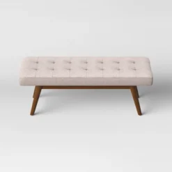 Copan Mid Century Bench Beige - Project 62™ 11 Copan Mid Century Bench Beige - Project 62™ -Project 62 Sales Store GUEST 0420bd6a ee8c 4225 83f2 76e4a44087df