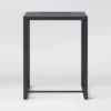 Henning Bar Height Rectangle Patio Table - Black - Project 62™ 2 Henning Bar Height Rectangle Patio Table - Black - Project 62™ -Project 62 Sales Store GUEST 04e83b9e 28d3 4039 bb9e 0857cb9f5854