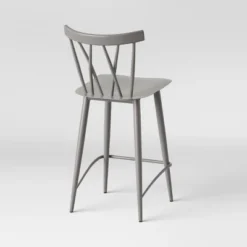 Becket Metal X Back Counter Height Barstool - Project 62™ -Project 62 Sales Store GUEST 05224e32 f7e1 4235 ad74 d2770f3996b4