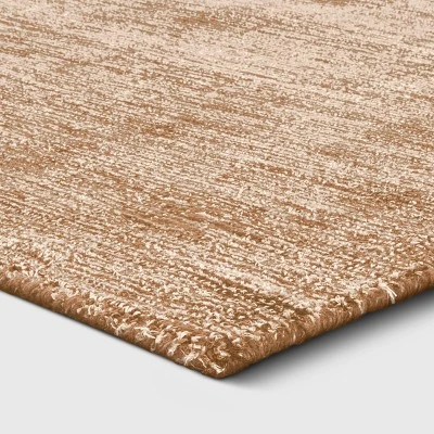 Viscose Cross Hatch Solid Rug - Project 62 3 Viscose Cross Hatch Solid Rug - Project 62