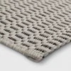 Resort Weave Outdoor Rug Gray - Project 62™ -Project 62 Sales Store GUEST 1398aea9 f502 45df 8aed 0c3644e26c6b