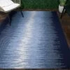Indigo Ombre Outdoor Rug Blue - Project 62™ -Project 62 Sales Store GUEST 194e28b0 f9a5 4047 84f7 981bf7f90c1d