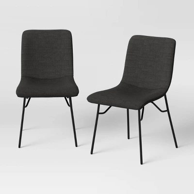 2pk Turnbull Upholstered Dining Chairs - Project 62™ 10 2pk Turnbull Upholstered Dining Chairs - Project 62™ - Image 8
