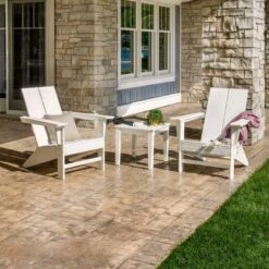Moore POLYWOOD Adirondack Chair - Project 62