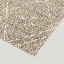Small Diamond Outdoor Rug Taupe - Project 62™ -Project 62 Sales Store GUEST 32d45b9a 3c64 408f bc6d 60de68f5ed88