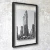 15.5" X 11.5" Float Thin Metal Gallery Frame Black - Project 62™ -Project 62 Sales Store GUEST 32fe810f e781 4695 9a5d a18b22cdde8c