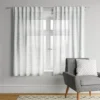 1pc Light Filtering Striation Herringbone Window Curtain Panel - Project 62™ -Project 62 Sales Store GUEST 3adc0a92 3776 47a0 9181 835a54b59c61