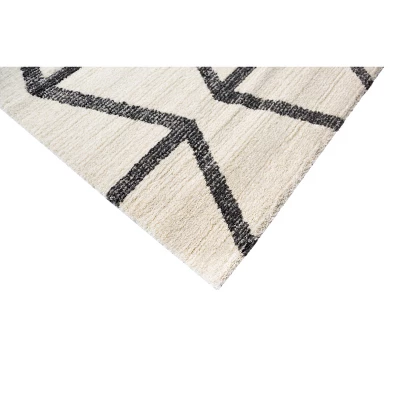 Glacier Hourglass Woven Area Rug - Project 62™ 5 Glacier Hourglass Woven Area Rug - Project 62™ - Image 3