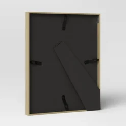 10.4" X 12.4" Matted To 8" X 10" Thin Metal Tabletop Frame Brass - Project 62™ -Project 62 Sales Store GUEST 3e465f83 1796 4b8b 8577 279f4fb39fd0