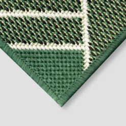 Diner Tile Outdoor Rug - Project 62