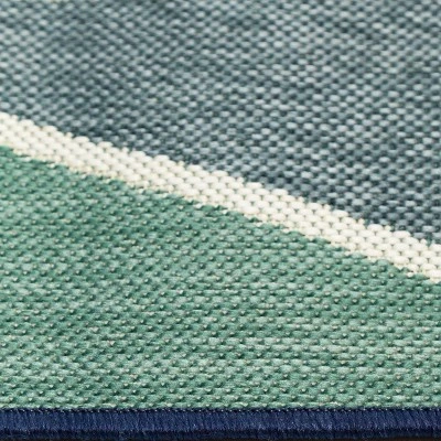 Geo Block Outdoor Rug - Project 62 4 Geo Block Outdoor Rug - Project 62 - Image 2