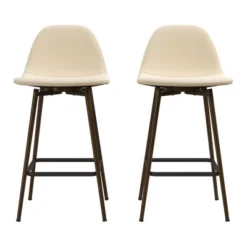 Copley Upholstered Counter Height Barstool - Project 62™ -Project 62 Sales Store GUEST 46fe038d 8e6f 44fc b19b 3444aff48dba