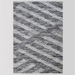 7' X 10' Seagull Stripe Outdoor Rug Gray - Project 62™ -Project 62 Sales Store GUEST 4ac272fe d001 436a 9e71 23b1cc72eaf9