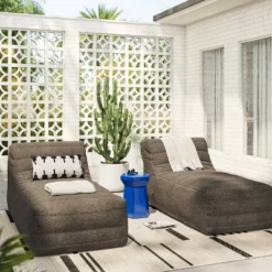 9' X 12' Multi-Tier Bars Outdoor Rug Gray/Cream - Project 62™ 9 9' X 12' Multi-Tier Bars Outdoor Rug Gray/Cream - Project 62™ -Project 62 Sales Store GUEST 4f30c519 1805 4698 ad0c 0f9ea692b203 2