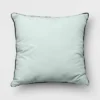 Outdoor Throw Pillow Gray - Project 62™ -Project 62 Sales Store GUEST 4fcc5d29 a555 4463 bac7 336f1b561c84