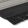 7' X 10' Outdoor Rug Striped Fringe Black - Project 62™ -Project 62 Sales Store GUEST 4ffabd73 bbe5 461c b5b2 b85a2e412497