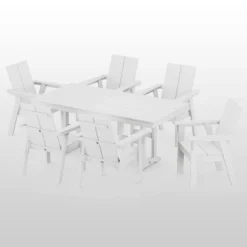 Moore 7pc POLYWOOD Dining Set - Project 62™ -Project 62 Sales Store GUEST 51e7fd13 984f 4d66 a2ea 6ec141d813e5
