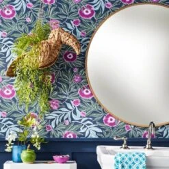 32" Round Decorative Wall Mirror - Project 62 -Project 62 Sales Store GUEST 541a19e4 d737 4bf8 86d2 a3d68a7e2995