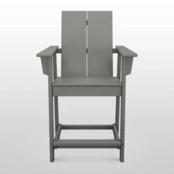 Moore POLYWOOD Patio Counter Chair - Project 62™ -Project 62 Sales Store GUEST 574803e1 918f 44f0 a34f 4bf29e2ec4e5