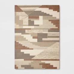 Fairwood Hand Tufted Wool Color Block Area Rug Natural - Project 62™ 11 Fairwood Hand Tufted Wool Color Block Area Rug Natural - Project 62™ -Project 62 Sales Store GUEST 58620f69 05a0 4159 aeb3 39b87ea16977