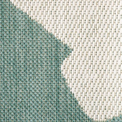 Tic Tac Toe Outdoor Rug - Project 62 4 Tic Tac Toe Outdoor Rug - Project 62 - Image 2