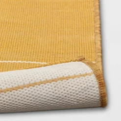 5' X 7' Outdoor Rug Broken Stripe Mustard - Project 62™ 7 5' X 7' Outdoor Rug Broken Stripe Mustard - Project 62™ -Project 62 Sales Store GUEST 5c62a8df c7f6 439f 92f2 955545e477df