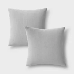 2pk Outdoor Throw Pillows DuraSeason Fabric™ - Project 62™ -Project 62 Sales Store GUEST 61454856 e38c 493a a325 167ae2ba0fde