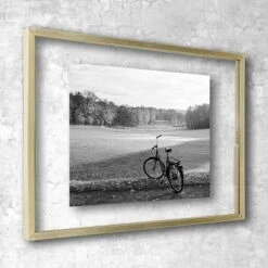 15.6" X 11.5" Float Thin Metal Gallery Frame Brass - Project 62™ -Project 62 Sales Store GUEST 648dc271 2d35 46eb 9c85 6102bc7aacae