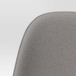 4pk Copley Upholstered Dining Chair Light Gray - Project 62™ -Project 62 Sales Store GUEST 655ebfbb 9d9a 4db8 80f6 dacab0d289d7