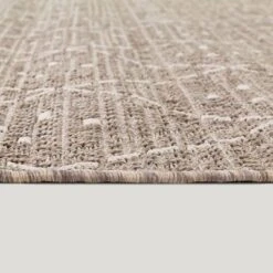 Small Diamond Outdoor Rug Taupe - Project 62™ -Project 62 Sales Store GUEST 666cad37 f790 433d a141 ea6692e09271