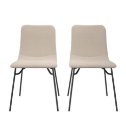 2pk Turnbull Upholstered Dining Chairs - Project 62™ 18 2pk Turnbull Upholstered Dining Chairs - Project 62™ -Project 62 Sales Store GUEST 6940ee16 f6a3 4203 bc3c 384346c676db