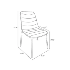2pk Haverhood Dining Chairs - Project 62™ -Project 62 Sales Store GUEST 7925dcf8 f477 49fc 8e89 cff5a750ad50