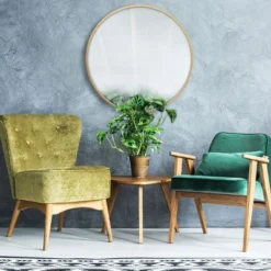 32" Round Decorative Wall Mirror - Project 62 -Project 62 Sales Store GUEST 79c7bec3 33ab 42e0 a120 d0eb2fd59590