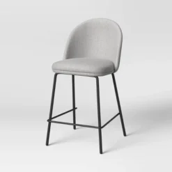 Nils Brass Base Counter Height Barstool - Project 62™ 19 Nils Brass Base Counter Height Barstool - Project 62™ -Project 62 Sales Store GUEST 7ad27f3a 0030 4645 aece 21d71bc52b03