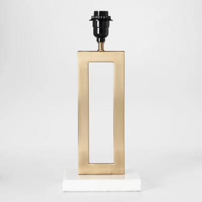 Weston Window Pane Table Lamp - Project 62 3 Weston Window Pane Table Lamp - Project 62