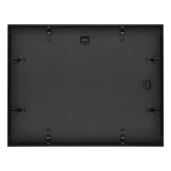 Thin Gallery Matted Photo Frame Black - Project 62™ -Project 62 Sales Store GUEST 7f568a5f de85 4964 83c4 ca14e7d105ca