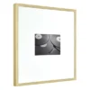 12.9" X 12.9" Matted To 4" X 6" Thin Metal Gallery Frame Brass - Project 62™ -Project 62 Sales Store GUEST 838e8529 7d6e 4576 9378 eb22a5144ab2