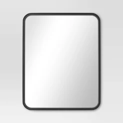 24" X 30" Rectangular Decorative Wall Mirror With Rounded Corners - Project 62™ -Project 62 Sales Store GUEST 8789ff6c a8aa 4c3c be21 a2aa270ea111