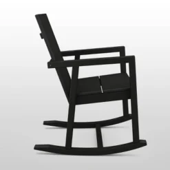 Moore POLYWOOD Patio Rocking Chair - Project 62™ -Project 62 Sales Store GUEST 87d8108c 4975 4b5e b01c 6f63946e9ec8