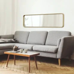 Over-the-Door Mirror Metal - Project 62™ -Project 62 Sales Store GUEST 936ecca8 492d 483b 8c72 5c9ff48aeb17