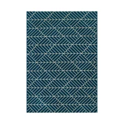 Zig Zag Geo Outdoor Rug Teal - Project 62™ -Project 62 Sales Store GUEST 93c0da11 3700 4387 bed3 b0d42640a140