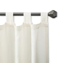 Faceted Curtain Rod - Project 62