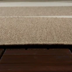 Grace Geo Circle Indoor/Outdoor Rug - Tan - Project 62™ -Project 62 Sales Store GUEST 9caf5a6e 3ea8 4be4 a891 924461b8b02f