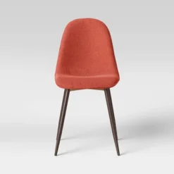 2pc Copley Upholstered Dining Chairs - Project 62™ -Project 62 Sales Store GUEST 9fcd7e00 0645 4c6f 9d46 6ce40b8648f3