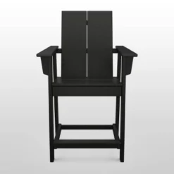 Moore POLYWOOD Patio Counter Chair - Project 62™ -Project 62 Sales Store GUEST a0931829 4c9b 4be8 b4ac e1f8714125c1