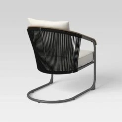 2pc Apex Mixed Materials Motion Outdoor Patio Chairs, Club Chairs Brown - Project 62™ -Project 62 Sales Store GUEST a1bd4ef8 6dad 4e26 9720 6f56fc0d5ffa