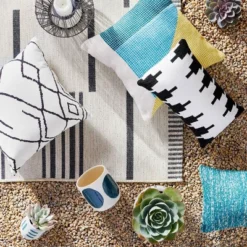 Colorblock Throw Pillow - Project 62™ 7 Colorblock Throw Pillow - Project 62™ -Project 62 Sales Store GUEST a38265eb 2101 4383 8685 ca95bb7f898a