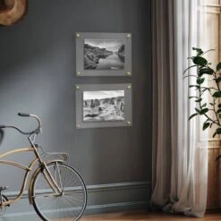 11" X 14" Acrylic Frame Clear - Project 62™ -Project 62 Sales Store GUEST ab4ba7fc 304d 4219 908e 51f724eea893