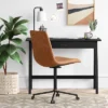 Bowden Office Chair With Casters Caramel - Project 62™ -Project 62 Sales Store GUEST af00be2e ec6f 40dc b1c7 cd6d0e4a38e0